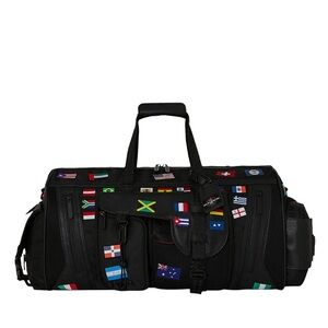 Sprayground James First Class Global Flags
Special OPS Duffle